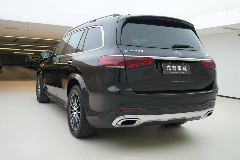 Mercedes-Benz GLS-Class, 2022 — фото 4 из 12