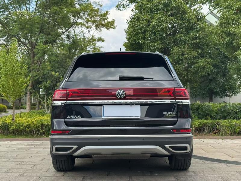 Volkswagen Teramont Pro, 2022 — фото 5 из 10