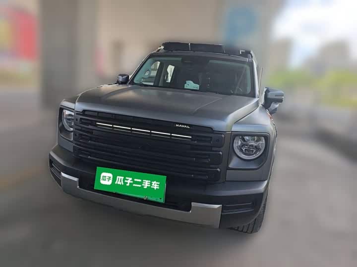 Haval Raptor Hybrid, 2024 — фото 2 из 9