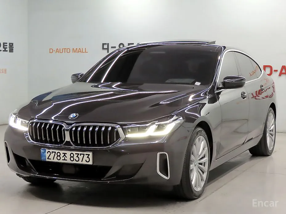 BMW Gran Turismo, 2021 — купить в Москве под ключ