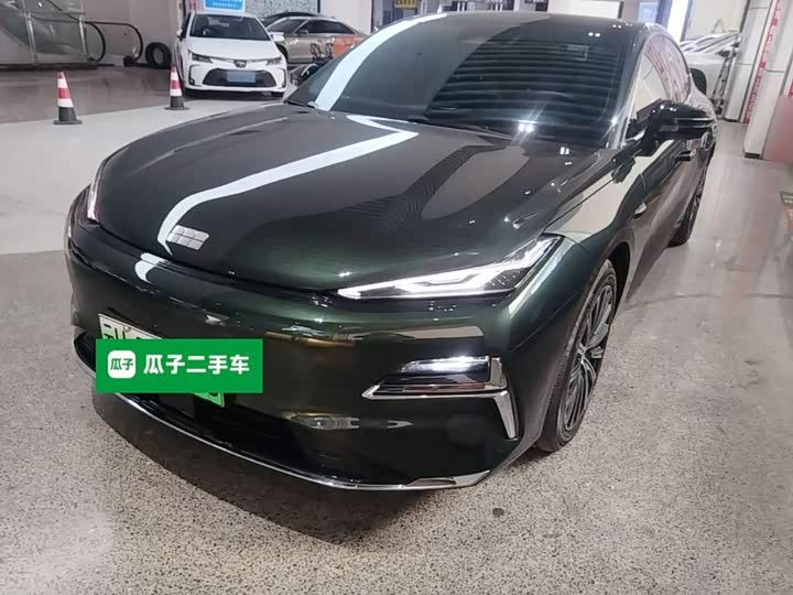 Geely Galaxy Starshine 8 EM-i, 2025 — фото 2 из 9