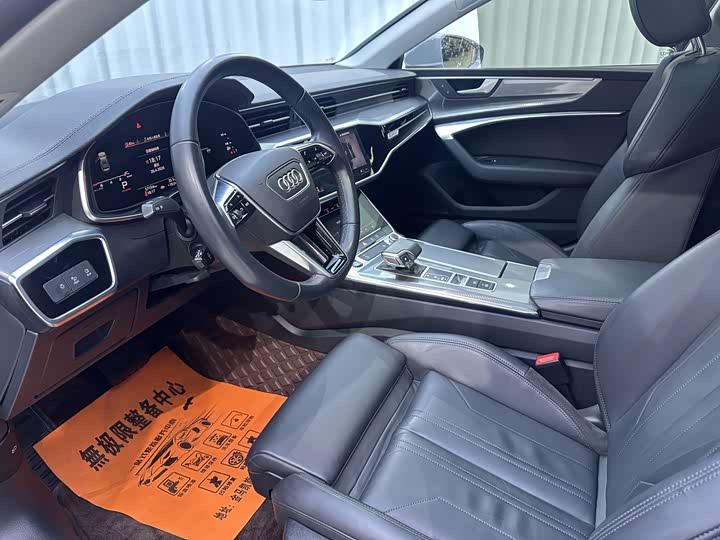 Audi A7, 2021 — фото 8 из 9