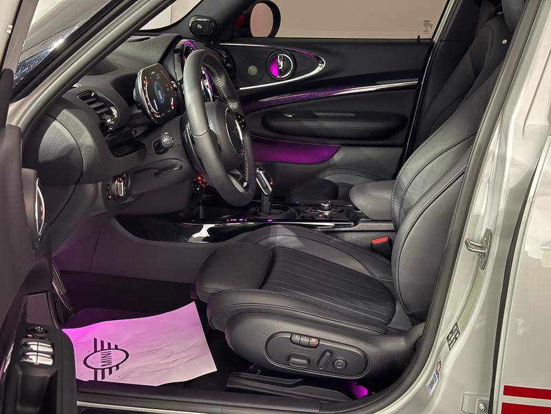 Mini Clubman JCW, 2022 — фото 8 из 11