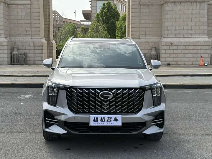 GAC Trumpchi GS8, 2022 — фото 2 из 9