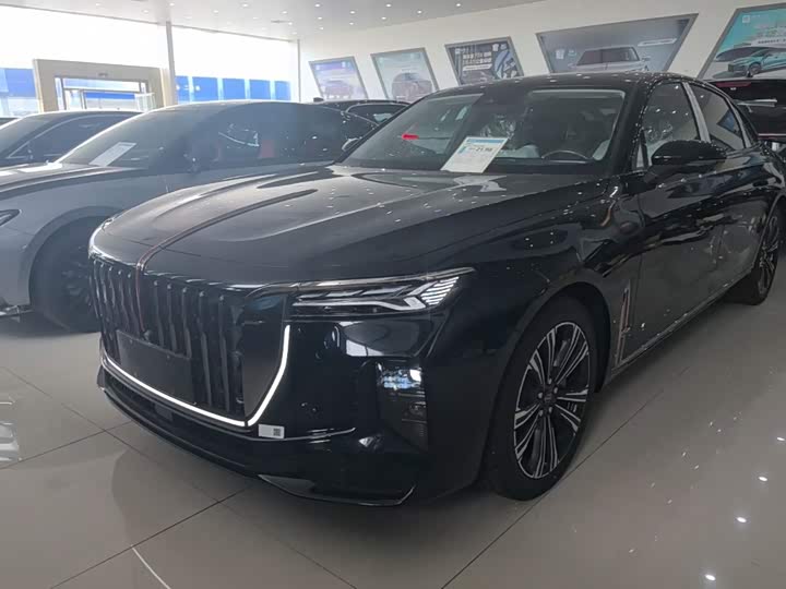 Hongqi H9, 2026 — купить в Костроме под ключ