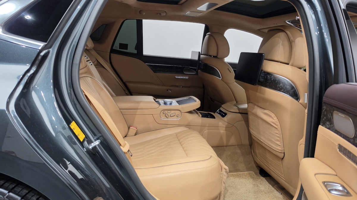 Genesis G90, 2023 — фото 11 из 12