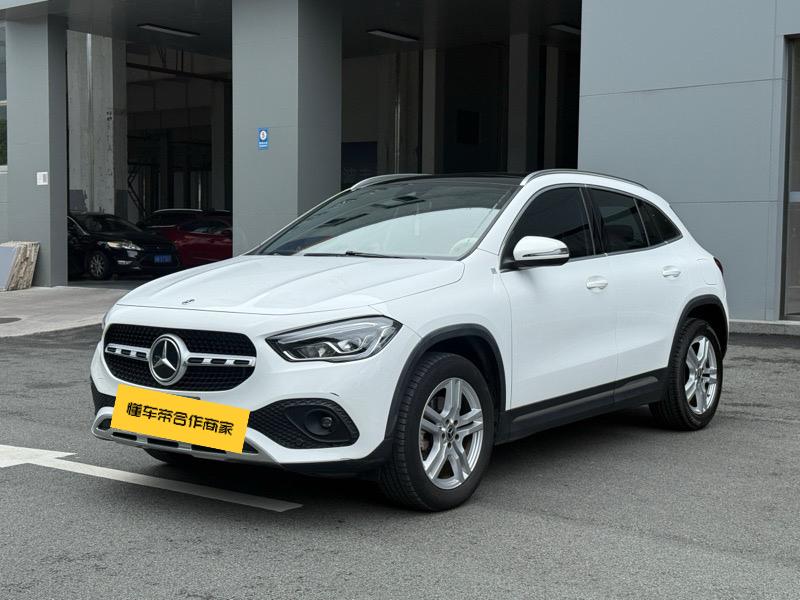 Mercedes-Benz GLA-Class, 2023 — купить в Санкт-Петербурге под ключ