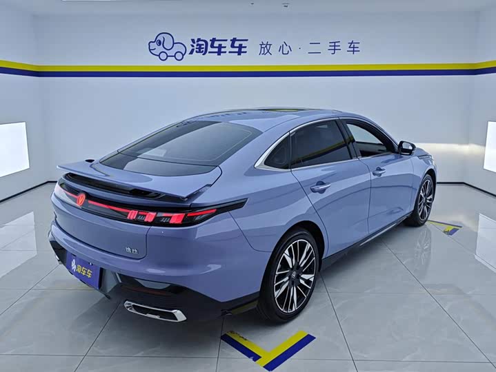 Changan Eado Plus, 2026 — фото 3 из 9