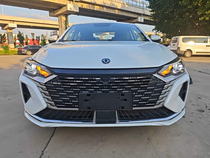 Dongfeng Aeolus Yixuan Max, 2023 — фото 3 из 9