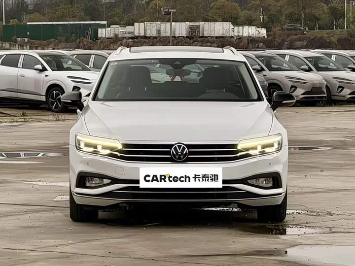 Volkswagen Passat Variant, 2022 — фото 4 из 7