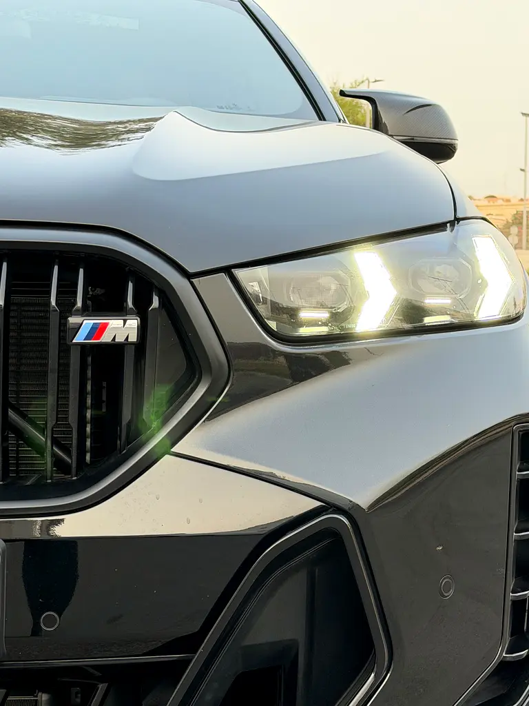 BMW X6, 2026 — фото 5 из 10