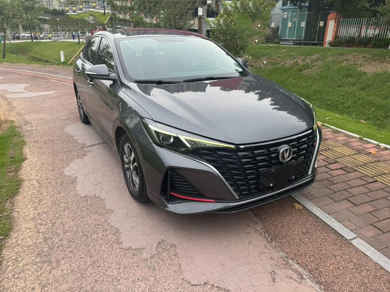 Changan Eado Plus, 2022 — фото 3 из 11
