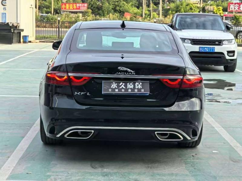 Jaguar XF L, 2023 — фото 5 из 12
