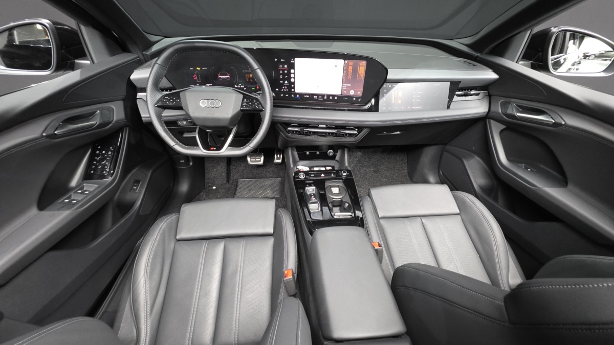Audi Q6 e-tron, 2025 — фото 7 из 12