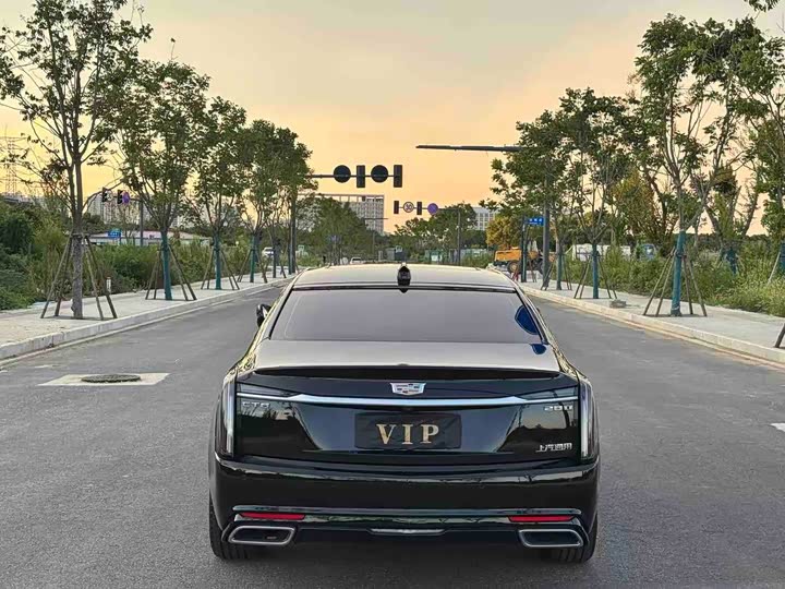 Cadillac CT6, 2023 — фото 4 из 7