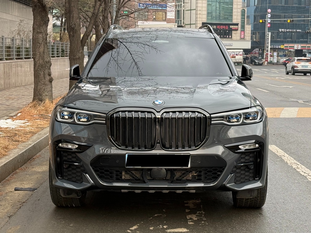 BMW X7, 2022 — купить в Владимире под ключ