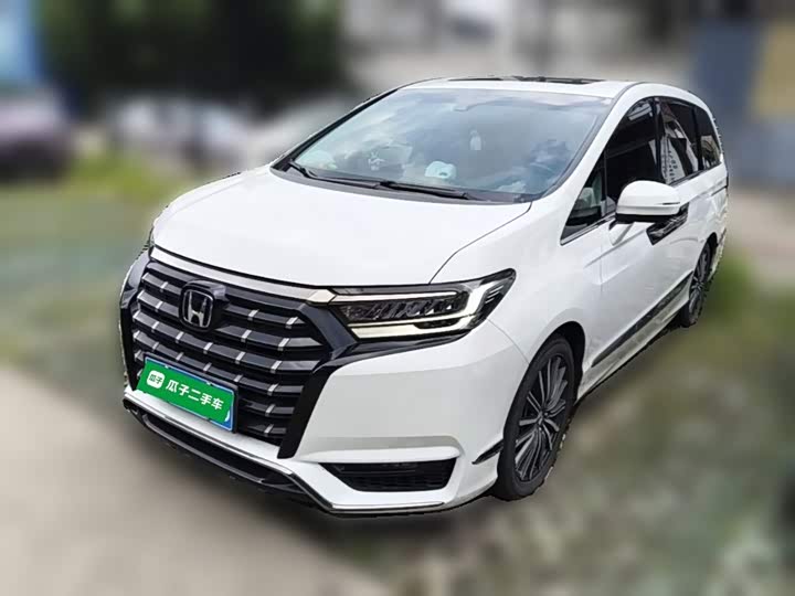 Honda Elysion, 2023 — купить в Москве под ключ