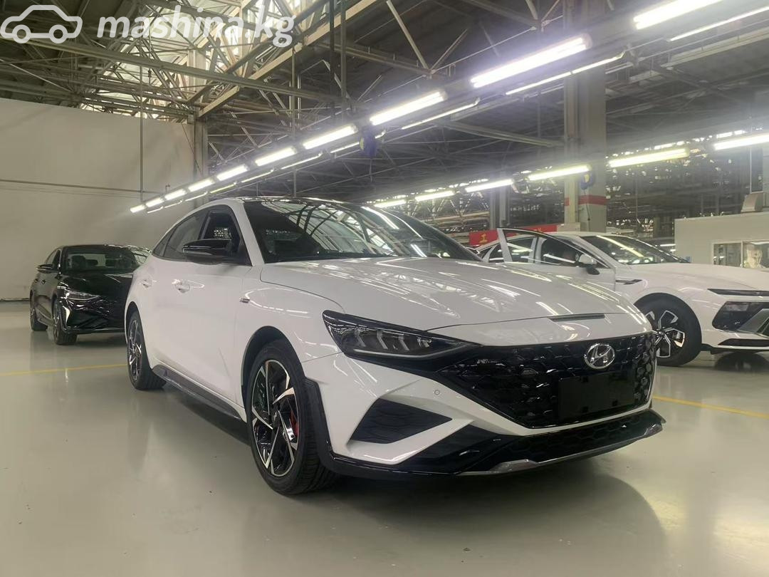 Hyundai Lafesta, 2025