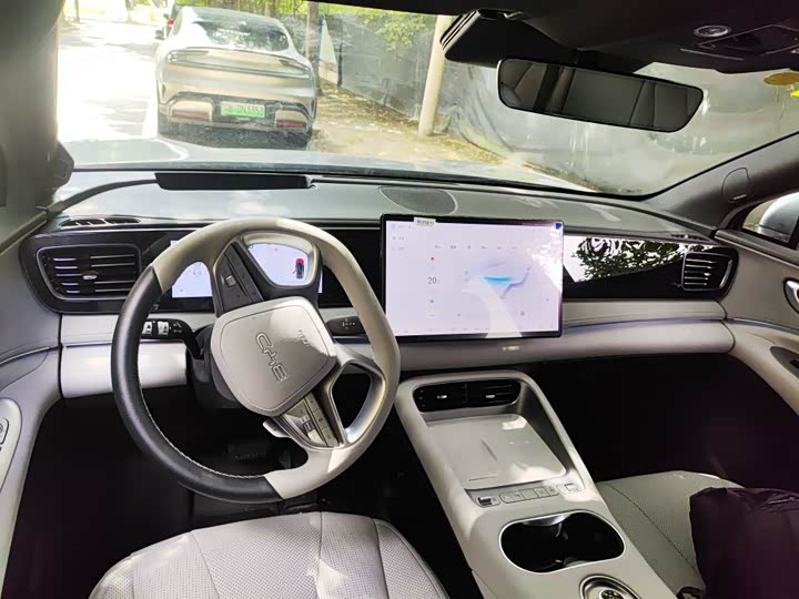 BYD Sea Lion 06 Hybrid/EV, 2025 — фото 7 из 9