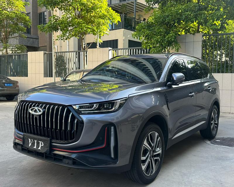 Chery Tiggo 7 Plus, 2023 — купить в Белгороде под ключ