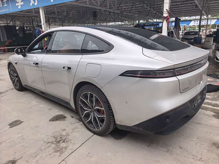 Dongfeng Yipai eπ 007, 2025 — фото 7 из 9