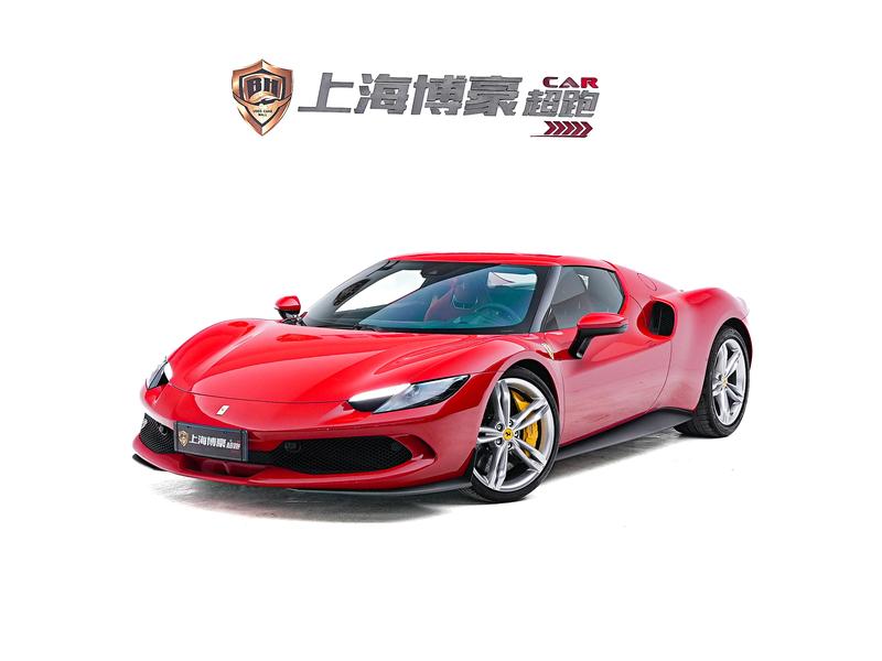 Ferrari 296, 2023 — купить в Туле под ключ