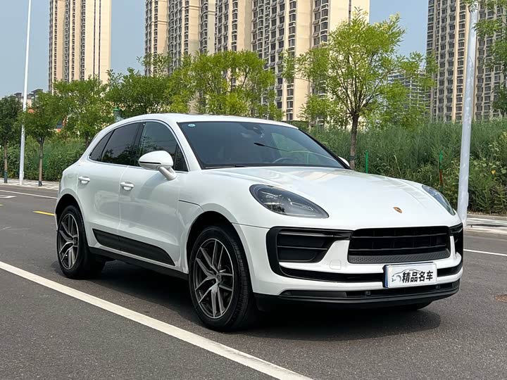 Porsche Macan, 2026 — фото 3 из 9
