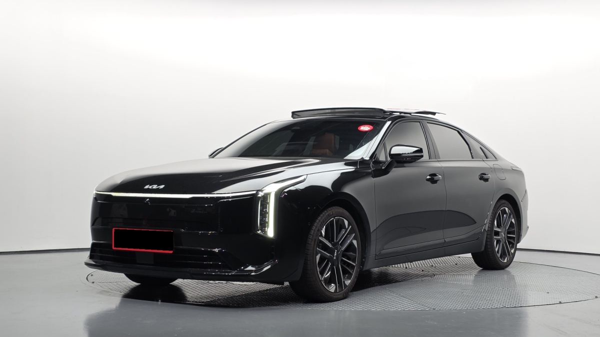 Kia K8, 2024 — купить в Оренбурге под ключ