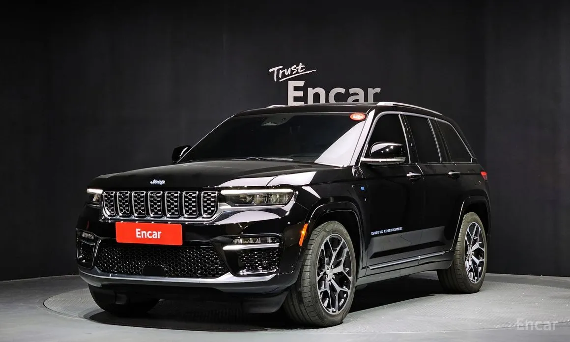 Jeep Cherokee, 2023 — купить в Оренбурге под ключ