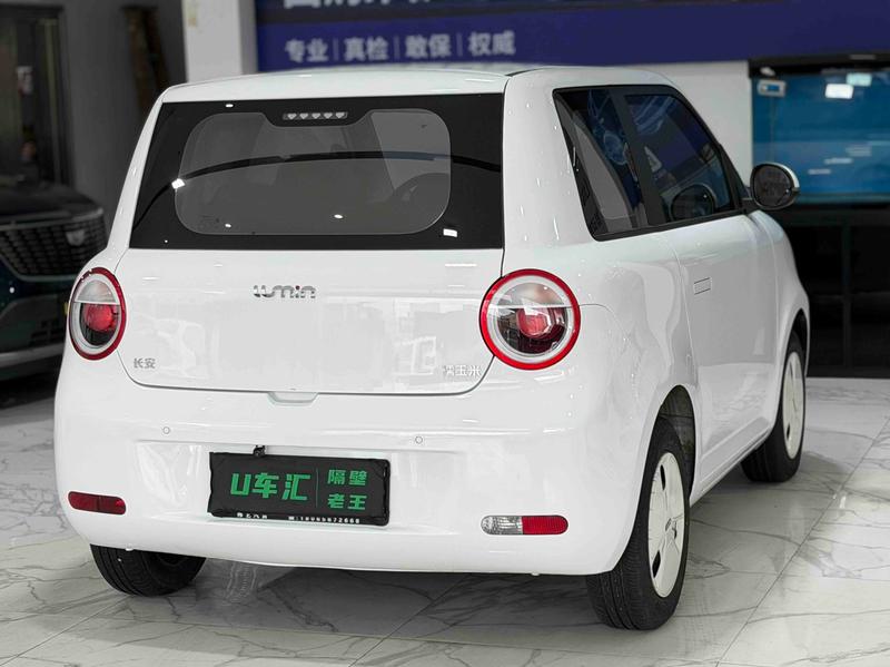 Changan Qiyuan (Nevo) Lumin, 2025 — фото 6 из 10