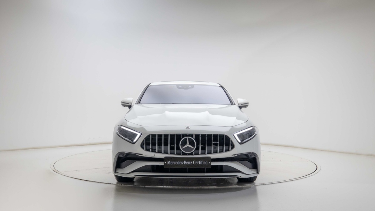 Mercedes-Benz CLS-Class, 2022 — фото 3 из 12