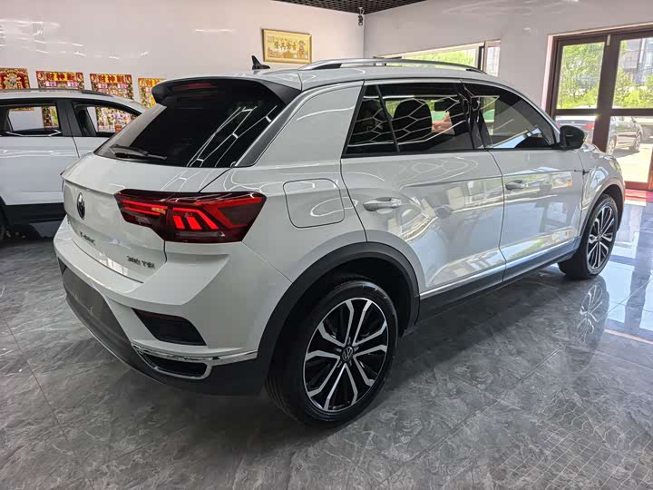 Volkswagen T-Roc, 2022 — фото 5 из 9