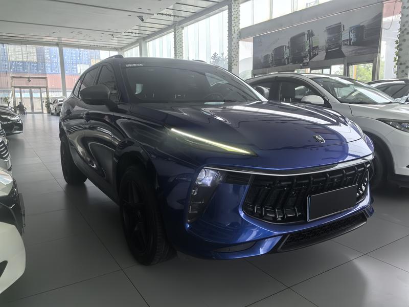 Dongfeng Forthing T5 EVO, 2022 — фото 3 из 10