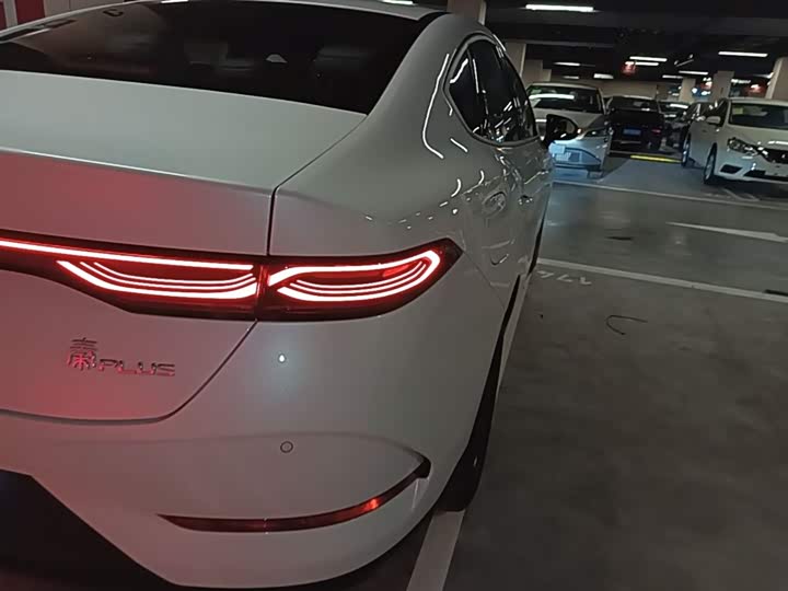 BYD Qin Plus, 2026 — фото 8 из 9