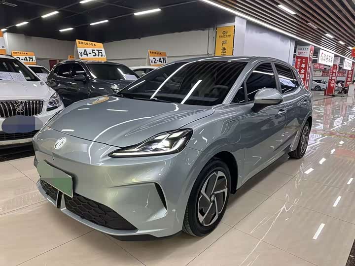 MG Motor 4 EV, 2025 — купить в Самаре под ключ