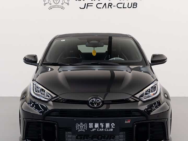 Toyota GR Yaris, 2025 — фото 5 из 9