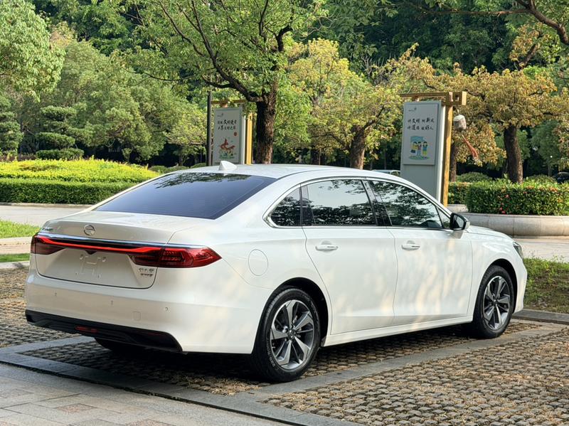 GAC Trumpchi GA6, 2022 — фото 7 из 12
