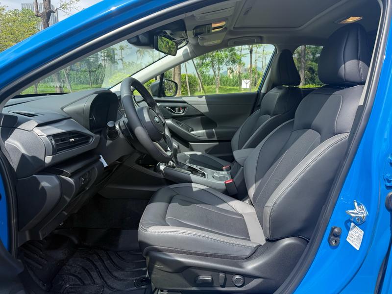 Subaru Crosstrek, 2025 — фото 9 из 11