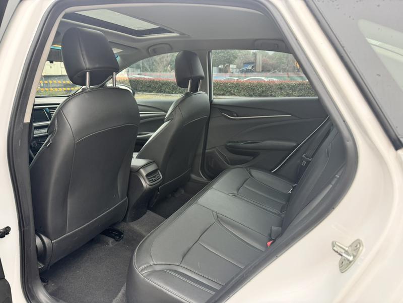 Buick Excelle GT, 2022 — фото 12 из 12