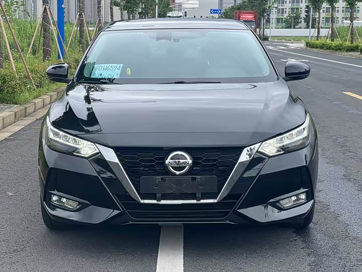 Nissan Sylphy, 2021 — фото 2 из 9