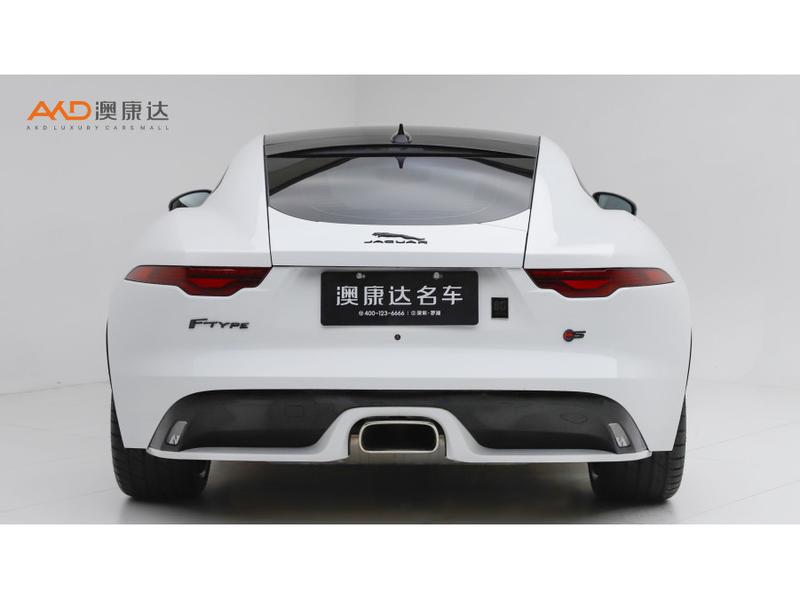 Jaguar F-Type, 2023 — фото 3 из 8