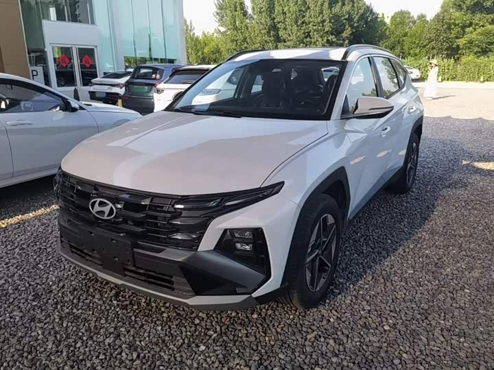 Hyundai Tucson L, 2026 — купить в Иванове под ключ