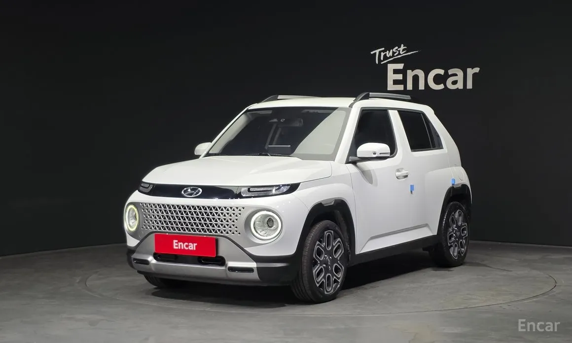 Hyundai Casper, 2022 — купить в Костроме под ключ