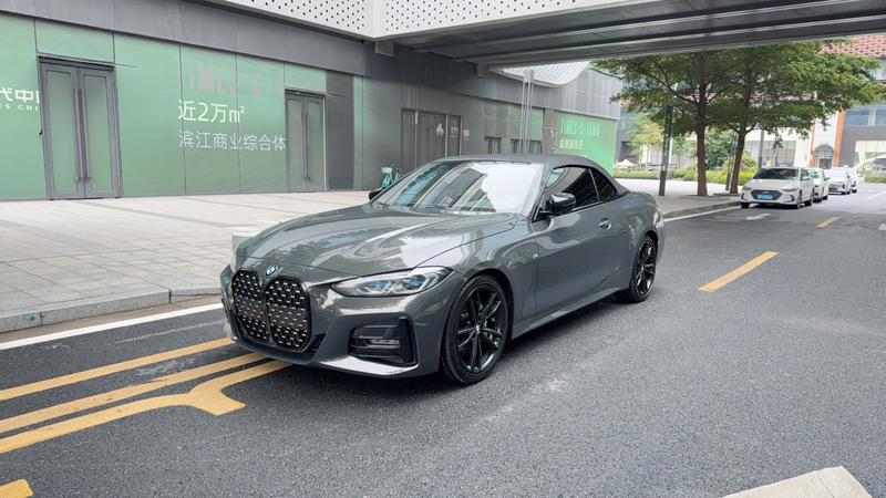BMW 4 Series, 2022 — купить в Ульяновске под ключ