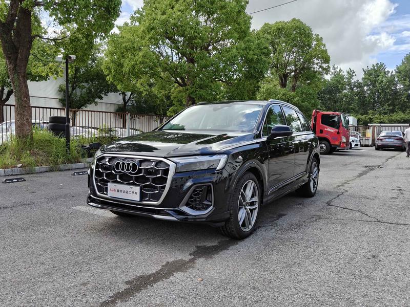 Audi Q7, 2025 — купить в Оренбурге под ключ