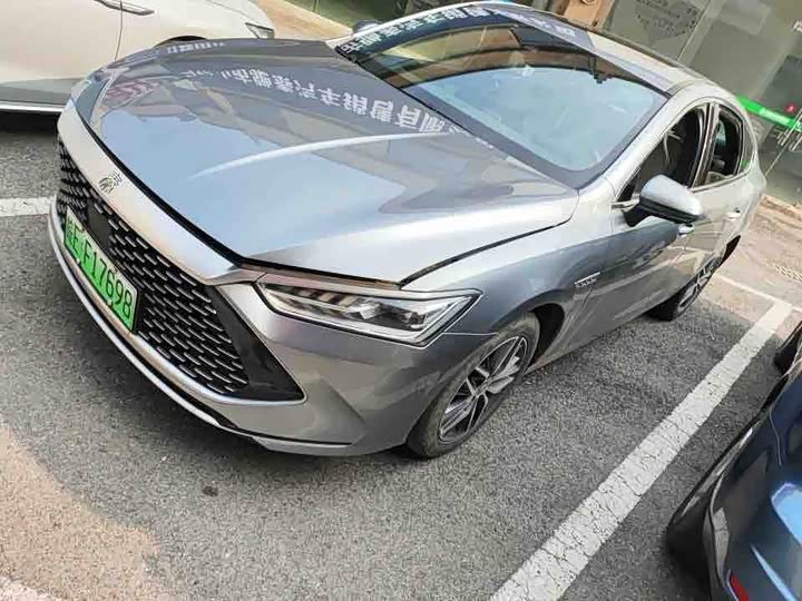 BYD Qin Plus, 2023 — фото 9 из 9