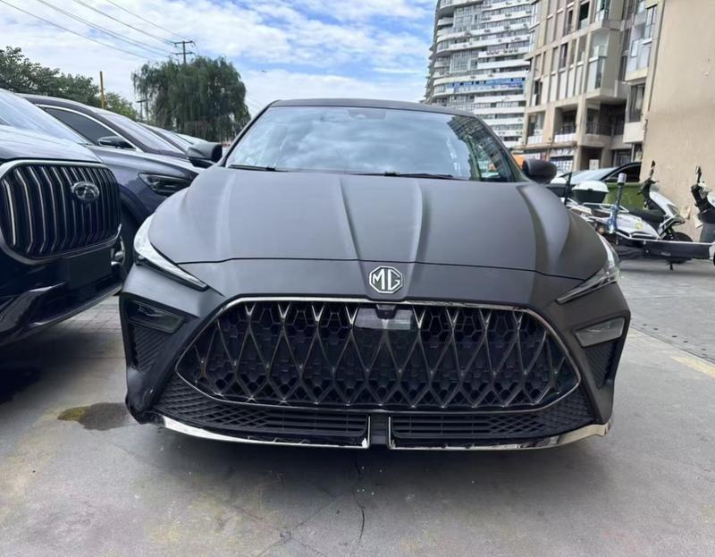 MG Motor 5 Scorpio, 2022 — фото 2 из 12