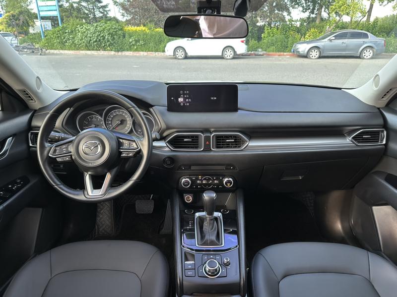 Mazda CX-5, 2023 — фото 7 из 10