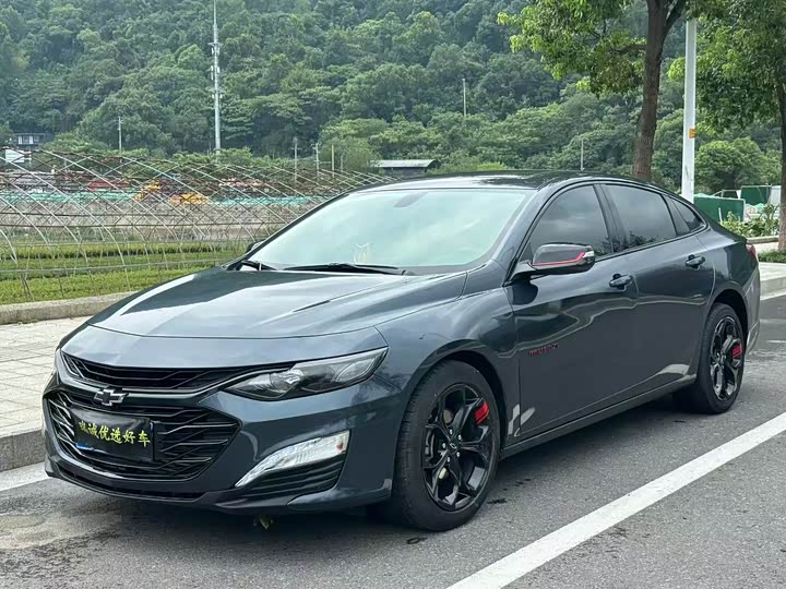 Chevrolet Malibu XL, 2022 — купить в Калуге под ключ