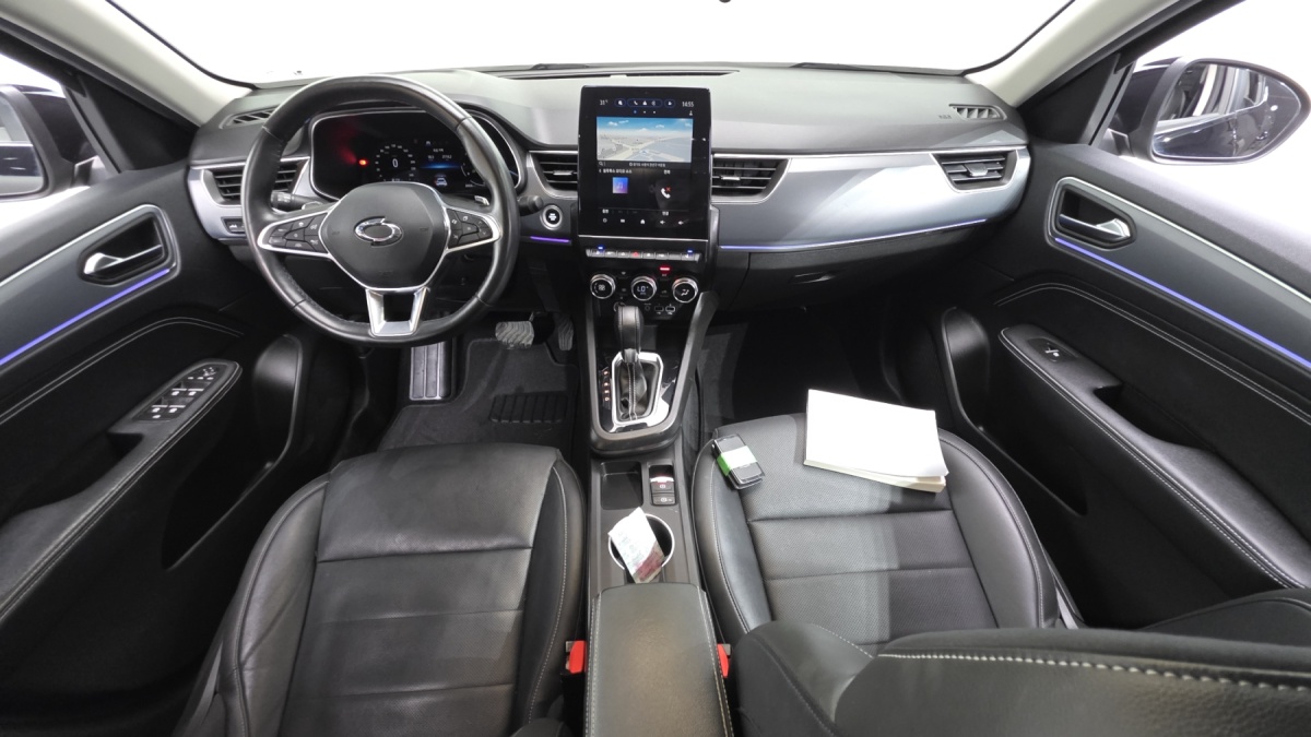Renault XM3, 2022 — фото 7 из 12